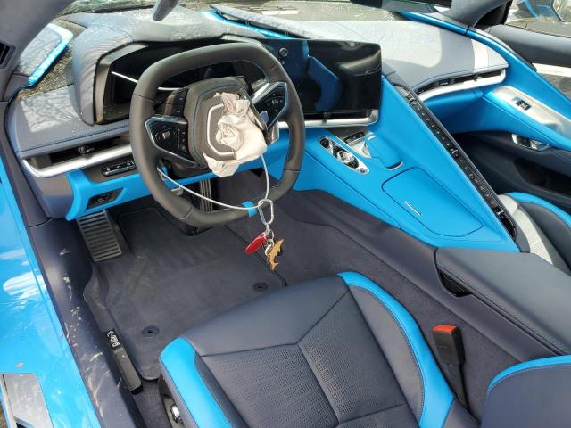 2022 CHEVROLET CORVETTE S - 1G1YC3D48N5124383