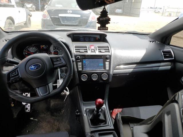 JF1VA1A65L9833469 Subaru WRX