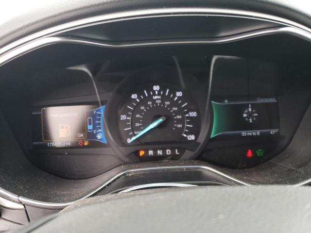 2015 FORD FUSION S H - 3FA6P0UU0FR199729