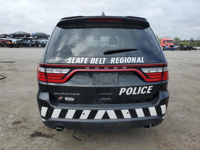2021 DODGE DURANGO PU 1C4SDJFT8MC724592
