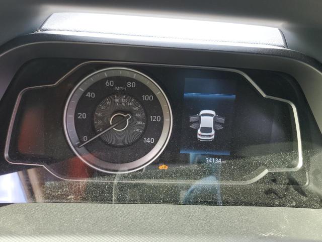 2020 HYUNDAI IONIQ BLUE - KMHC65LC5LU229555