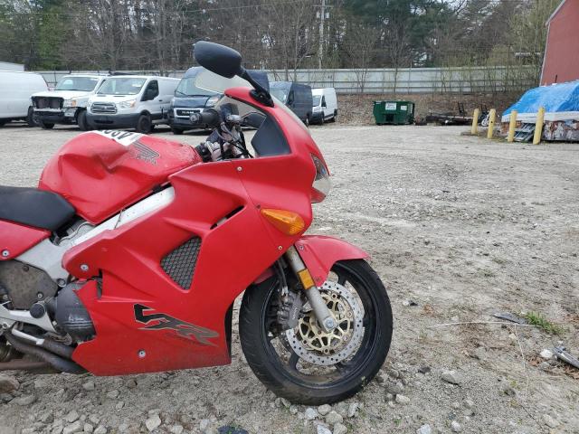 2001 HONDA VFR 800 - JH2RC46021M300573