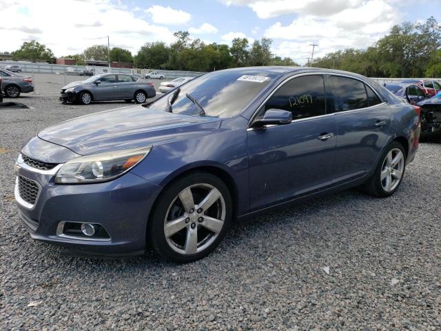 2015 CHEVROLET MALIBU LTZ - 1G11G5SX7FF248655