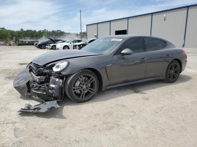 2016 PORSCHE PANAMERA S - WP0AB2A75GL050164