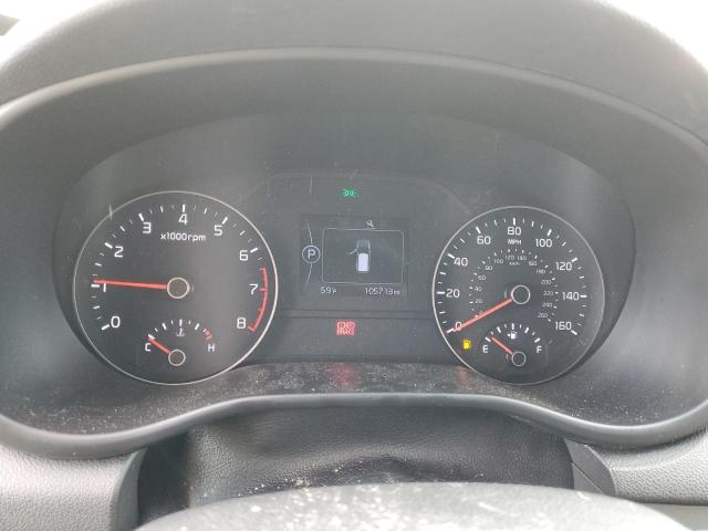 KNDPMCAC7J7349954 KIA Sportage Lx