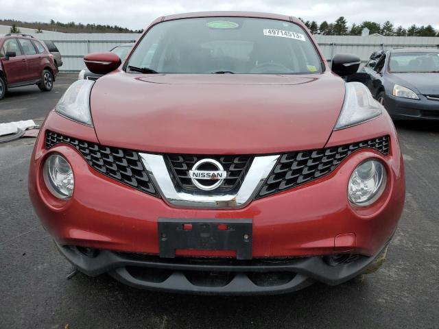 2015 NISSAN JUKE S - JN8AF5MV5FT561084