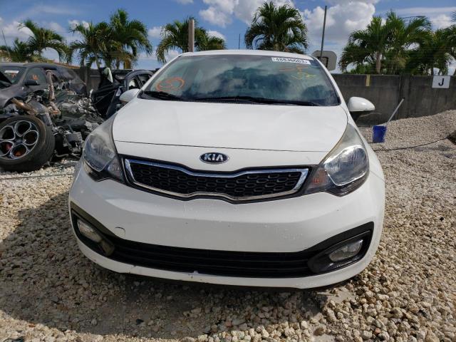 2015 KIA RIO EX - KNADN4A31F6422073