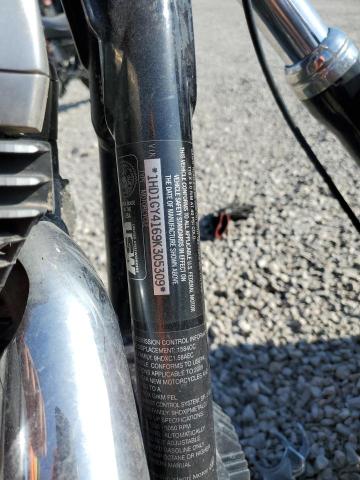 2009 HARLEY-DAVIDSON FXDF - 1HD1GY4169K305309