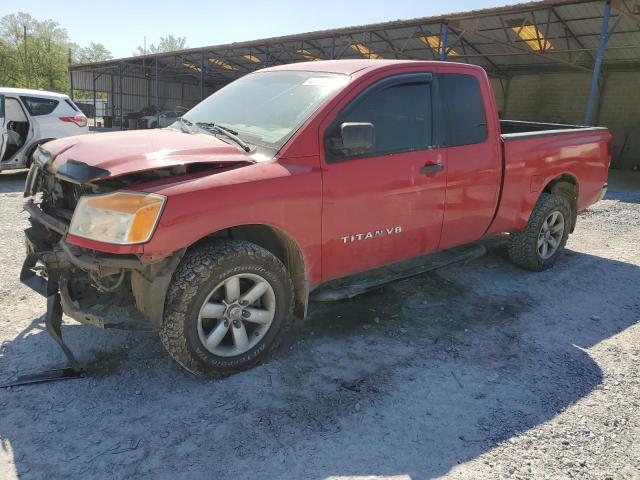 2011 Nissan Titan S