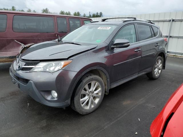 Vin: 2t3dfrevxfw401794, lot: 76222533, toyota rav4 limited 2015 img_1
