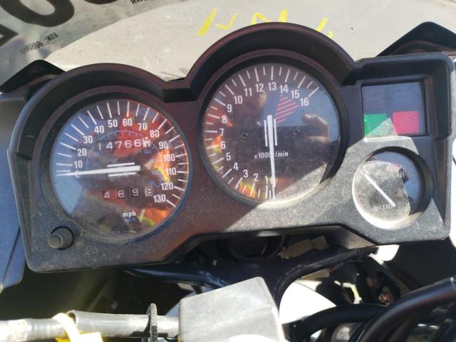 2002 KAWASAKI EX250 F - JKAEXMF152A086065