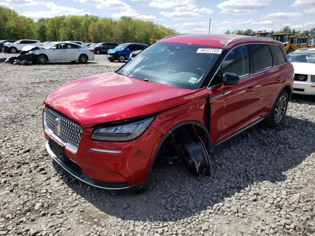 2020 LINCOLN CORSAIR - 5LMCJ1D94LUL30996