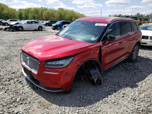 2020 Lincoln Corsair 