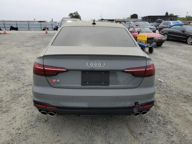 2021 AUDI S4 PRESTIG - WAUC4AF49MA062382