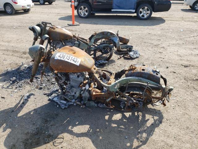 2006 SUZUKI C50 - JS1VS55A762115457