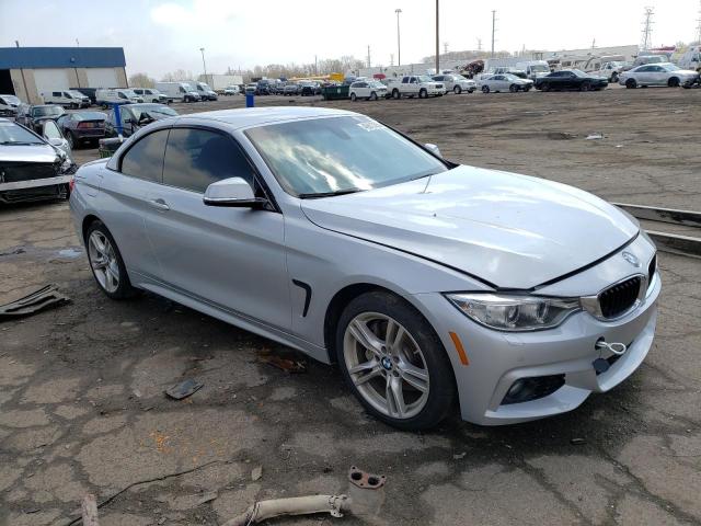 2015 BMW 435 XI WBA3T7C59FP942405