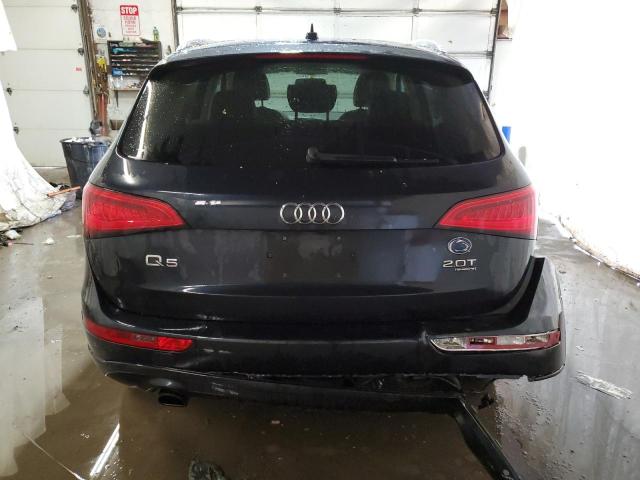 VIN WA1LFAFP9DA070550 2013 Audi Q5, Premium Plus no.6