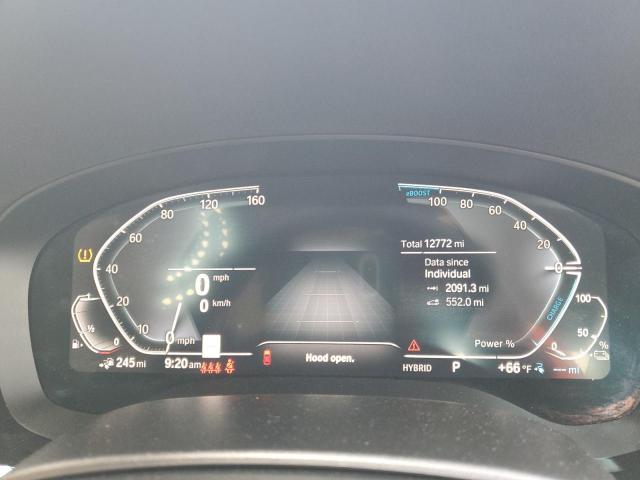 2022 BMW 530XE WBA33AG09NCK96400