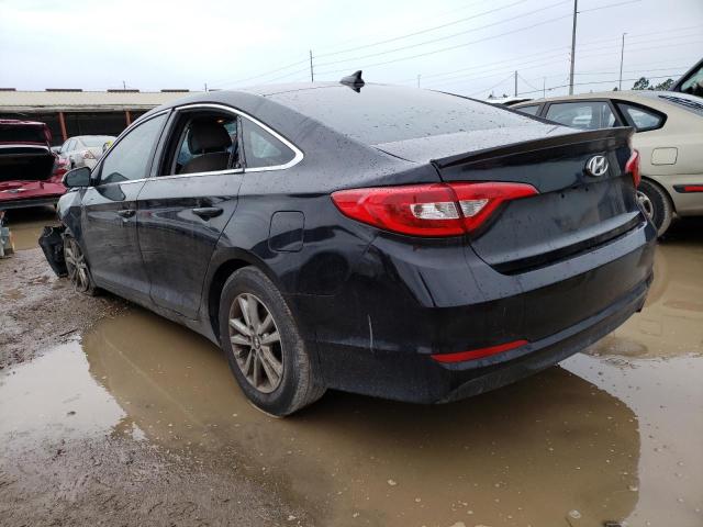 2015 HYUNDAI SONATA ECO - 5NPE24AA5FH118118