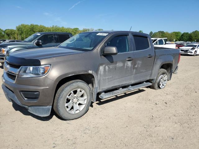 2016 Chevrolet Colorado 