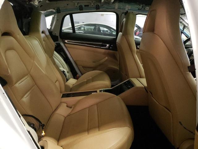 2017 PORSCHE PANAMERA 2 - WP0AA2A71HL103303