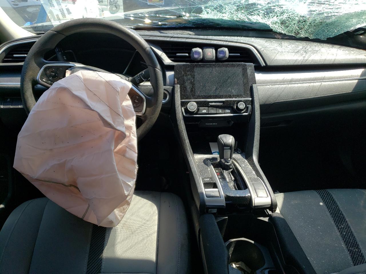 19XFC2F78JE015758 HONDA CIVIC 2018