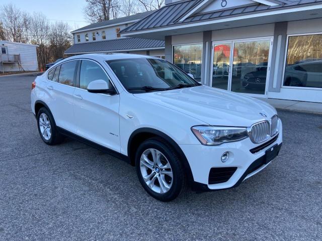 2015 BMW X4 XDRIVE2 - 5UXXW3C51F0M88100