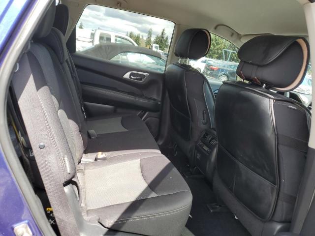 5N1DR2MM5JC620337 Nissan Pathfinder S