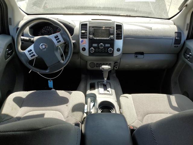 1N6AD0ER9JN748165 Nissan FRONTIER S