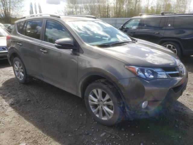 VIN 2T3DFREV1DW088924 2013 TOYOTA RAV4 no.4