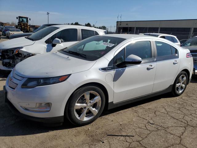 2015 Chevrolet Volt 