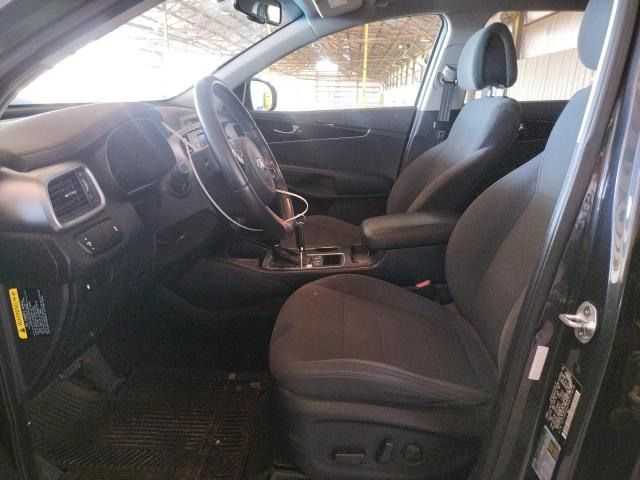 5XYPG4A33GG157018 KIA SORENTO LX