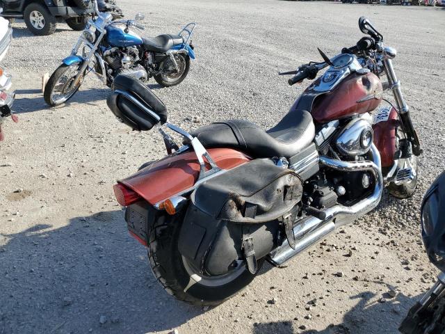 2009 HARLEY-DAVIDSON FXDF - 1HD1GY4169K305309