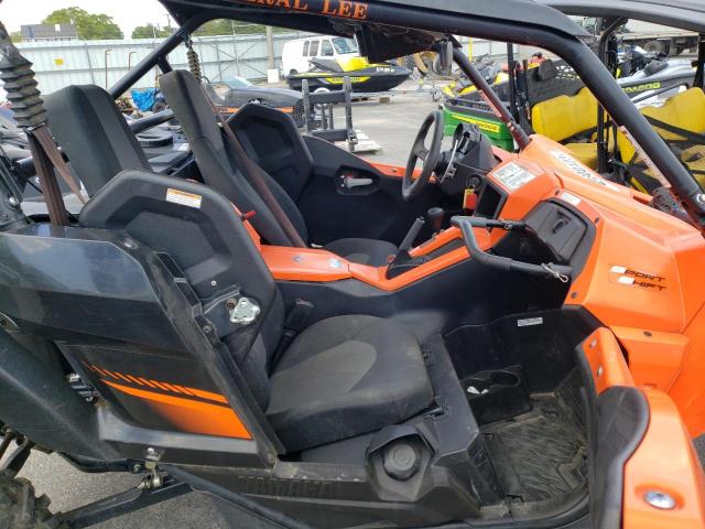 2017 YAMAHA YXZ1000 ET 5Y4AN08Y5HA102522