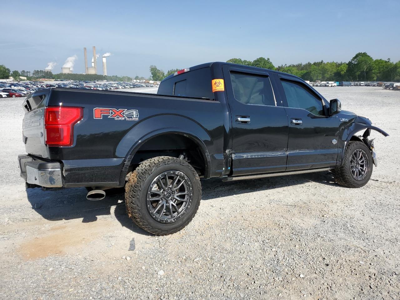 1FTEW1E51KFA05867 FORD F-150 2019