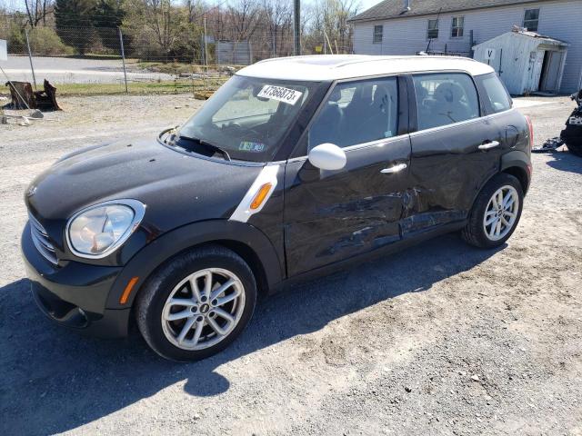 2016 MINI COOPER COU - WMWZB3C59GWR48508