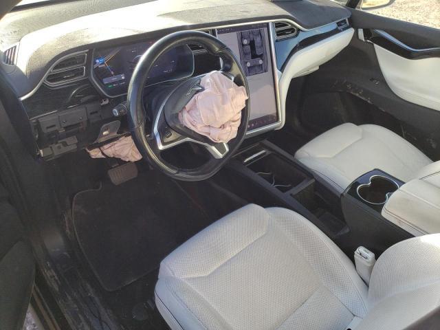 5YJXCBE20HF040331 Tesla MODEL X