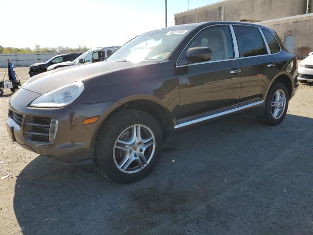 2010 Porsche Cayenne 