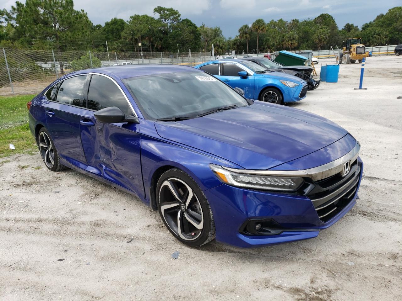 1HGCV1F39MA024143 HONDA ACCORD 2021