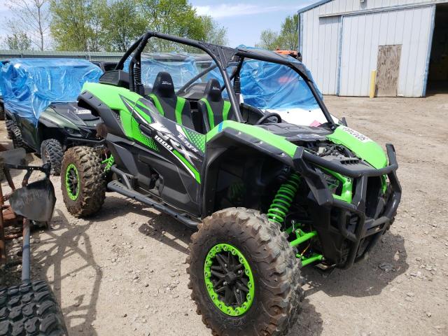 2021 KAWASAKI KRF 1000 A - JKARFCA12MB511244