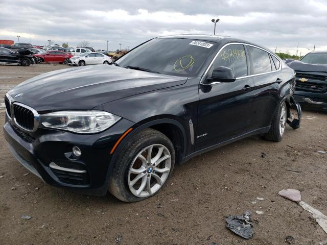 VIN 5UXKU2C53F0F96344 2015 BMW X6, Xdrive35I no.1