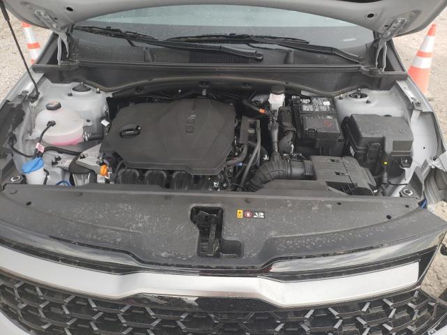 2023 KIA SPORTAGE X - 5XYK6CAF8PG075173