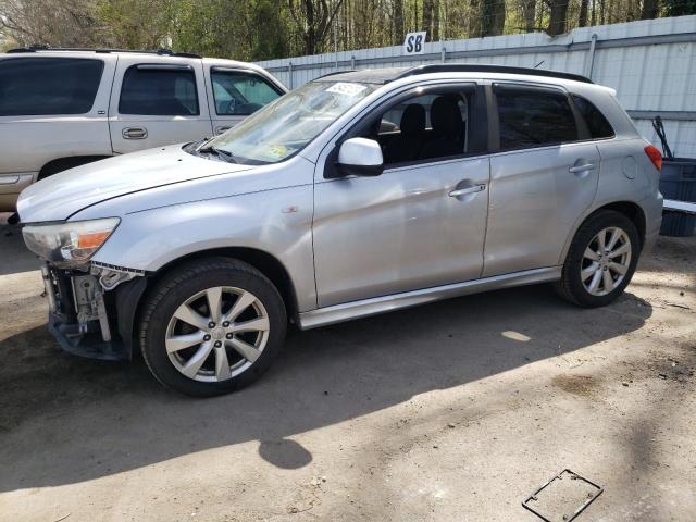 2012 Mitsubishi Outlander Sport SE