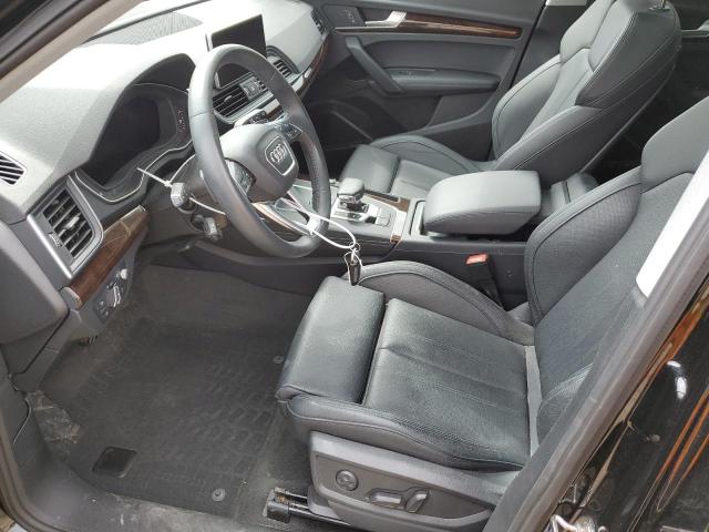 2018 AUDI Q5 PRESTIG - WA1CNAFY7J2200164
