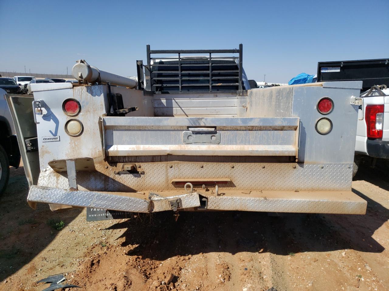 1FD8X3H64HED12566 FORD F350 2017