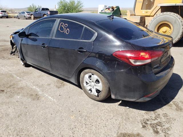 3KPFK4A71JE272945 KIA FORTE LX