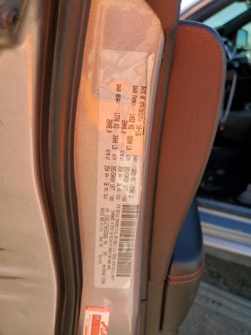 1C4SDJCT9HC652666 Dodge Durango R/t