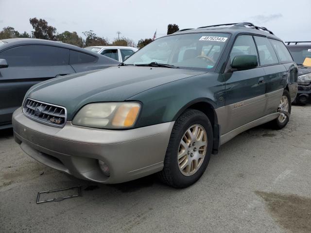 2003 Subaru Legacy 