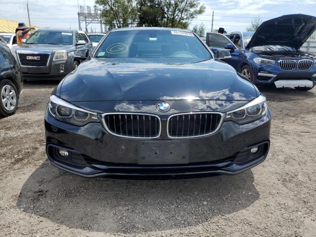 2018 BMW 430XI GRAN - WBA4J3C5XJBG90501