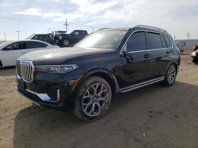 2020 BMW X7 XDRIVE4 - 5UXCW2C04L9B89286